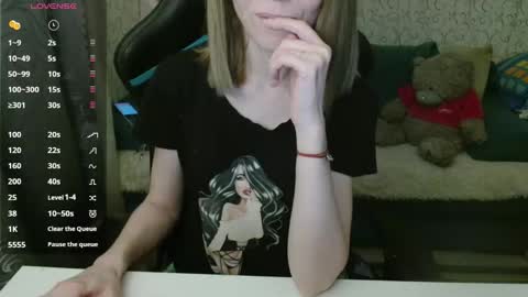  AliceCullen  online show from March 2026 05:58:02 PM