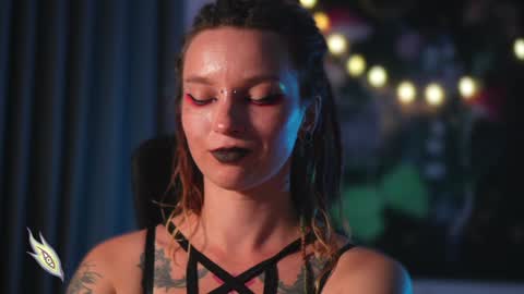 Snapshot of _alicemorrison_ chatting on December 2024 04:49:02 PM Alice Morrison Mistress Datura online show from December 2024 04:49:02 PM