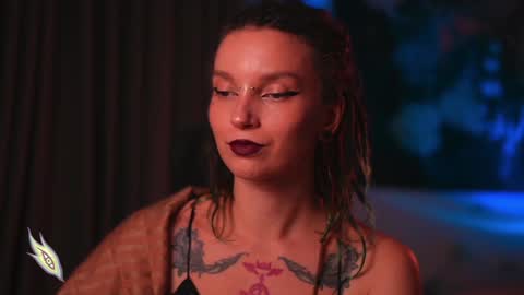 Snapshot of _alicemorrison_ chatting on January 2025 04:27:01 PM Alice Morrison Mistress Datura online show from January 2025 04:27:01 PM