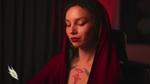 Snapshot of _alicemorrison_ chatting on January 2025 06:36:02 PM Alice Morrison Mistress Datura online show from January 2025 06:36:02 PM