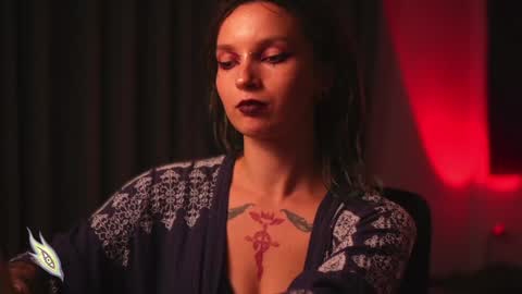 Snapshot of _alicemorrison_ chatting on January 2025 07:11:01 PM Alice Morrison Mistress Datura online show from January 2025 07:11:01 PM