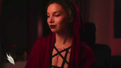 Snapshot of _alicemorrison_ chatting on January 2025 03:53:02 PM Alice Morrison Mistress Datura online show from January 2025 03:53:02 PM