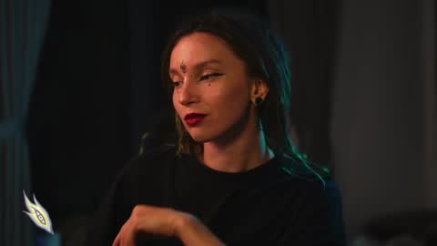 Snapshot of _alicemorrison_ chatting on January 2025 04:44:01 PM Alice Morrison Mistress Datura online show from January 2025 04:44:01 PM