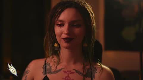 Snapshot of _alicemorrison_ chatting on February 2025 04:11:01 PM Alice Morrison Mistress Datura online show from February 2025 04:11:01 PM