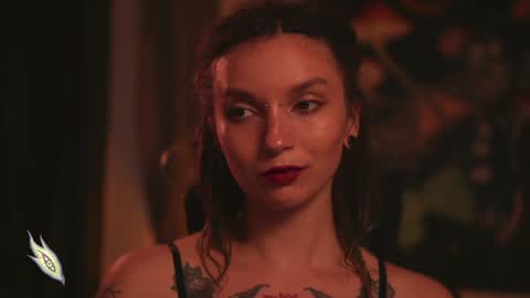 Snapshot of _alicemorrison_ chatting on February 2025 04:29:01 PM Alice Morrison Mistress Datura online show from February 2025 04:29:01 PM