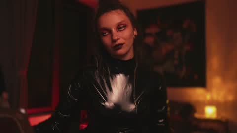 Snapshot of _alicemorrison_ chatting on February 2025 04:57:02 PM Alice Morrison Mistress Datura online show from February 2025 04:57:02 PM