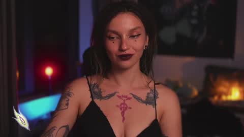 Snapshot of _alicemorrison_ chatting on February 2025 04:36:01 PM Alice Morrison Mistress Datura online show from February 2025 04:36:01 PM