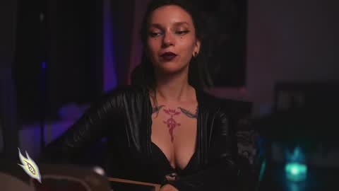 Snapshot of _alicemorrison_ chatting on February 2025 07:45:02 PM Alice Morrison Mistress Datura online show from February 2025 07:45:02 PM