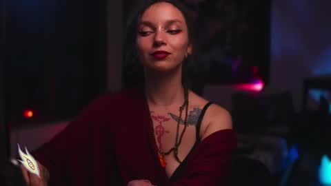 Snapshot of _alicemorrison_ chatting on February 2025 07:23:01 PM Alice Morrison Mistress Datura online show from February 2025 07:23:01 PM