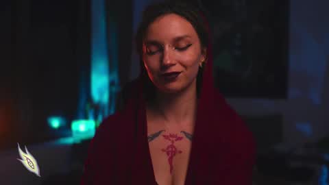 Snapshot of _alicemorrison_ chatting on February 2025 04:55:01 PM Alice Morrison Mistress Datura online show from February 2025 04:55:01 PM