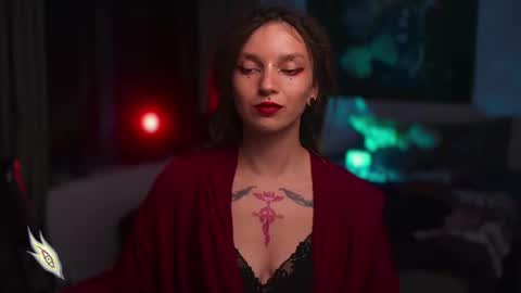 Snapshot of _alicemorrison_ chatting on February 2025 04:51:01 PM Alice Morrison Mistress Datura online show from February 2025 04:51:01 PM