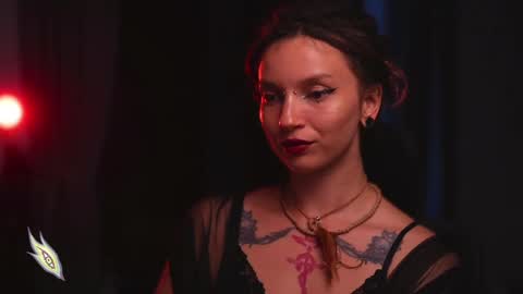 Snapshot of _alicemorrison_ chatting on March 2025 07:26:02 PM Alice Morrison Mistress Datura online show from March 2025 07:26:02 PM