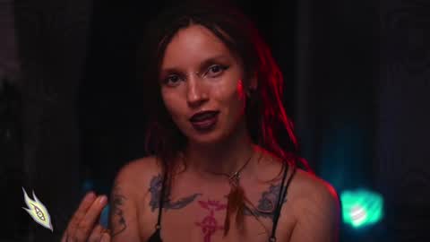 Snapshot of _alicemorrison_ chatting on March 2025 07:07:02 PM Alice Morrison Mistress Datura online show from March 2025 07:07:02 PM