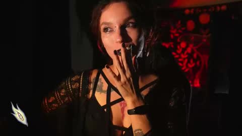 Snapshot of _alicemorrison_ chatting on September 2025 06:18:02 PM Alice Morrison Mistress Datura online show from September 2025 06:18:02 PM