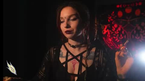 Snapshot of _alicemorrison_ chatting on September 2025 06:42:01 PM Alice Morrison Mistress Datura online show from September 2025 06:42:01 PM