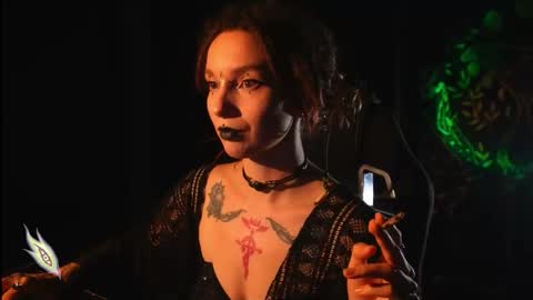 Snapshot of _alicemorrison_ chatting on October 2025 07:02:01 PM Alice Morrison Mistress Datura online show from October 2025 07:02:01 PM