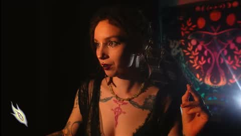 Snapshot of _alicemorrison_ chatting on November 2025 06:53:01 PM Alice Morrison Mistress Datura online show from November 2025 06:53:01 PM