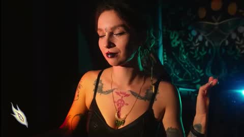 Snapshot of _alicemorrison_ chatting on November 2025 06:34:02 PM Alice Morrison Mistress Datura online show from November 2025 06:34:02 PM