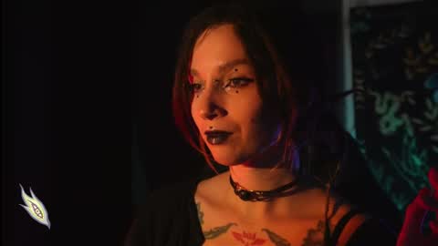 Snapshot of _alicemorrison_ chatting on November 2025 07:13:02 PM Alice Morrison Mistress Datura online show from November 2025 07:13:02 PM