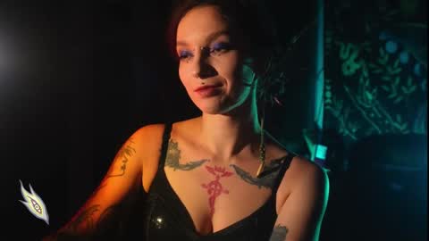 Snapshot of _alicemorrison_ chatting on December 2025 06:34:02 PM Alice Morrison Mistress Datura online show from December 2025 06:34:02 PM