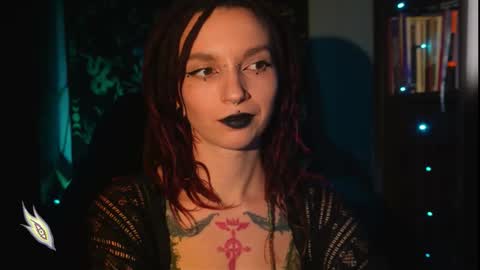 Snapshot of _alicemorrison_ chatting on December 2025 07:09:01 PM Alice Morrison Mistress Datura online show from December 2025 07:09:01 PM