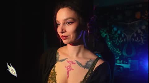 Snapshot of _alicemorrison_ chatting on January 2026 06:45:01 PM Alice Morrison Mistress Datura online show from January 2026 06:45:01 PM