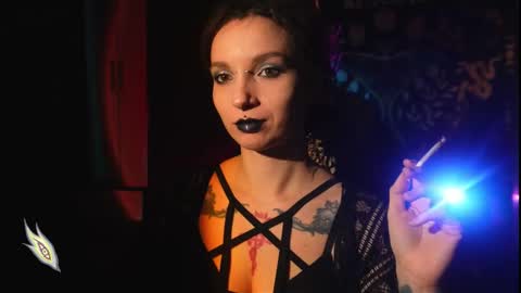 Snapshot of _alicemorrison_ chatting on January 2026 07:11:01 PM Alice Morrison Mistress Datura online show from January 2026 07:11:01 PM