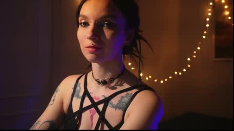 Snapshot of _alicemorrison_ chatting on March 2026 08:27:02 PM Alice Morrison Mistress Datura online show from March 2026 08:27:02 PM