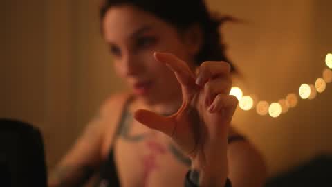 Snapshot of _alicemorrison_ chatting on March 2026 06:12:02 PM Alice Morrison Mistress Datura online show from March 2026 06:12:02 PM