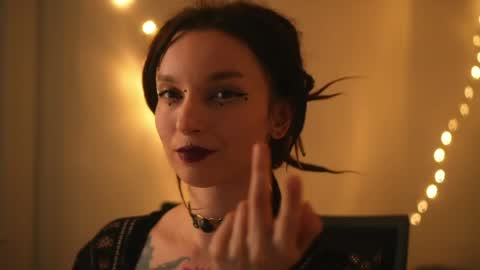 Snapshot of _alicemorrison_ chatting on March 2026 05:08:01 PM Alice Morrison Mistress Datura online show from March 2026 05:08:01 PM