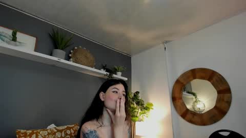 Snapshot of _aliice_1 chatting on February 2025 11:10:02 PM Alice online show from February 2025 11:10:02 PM