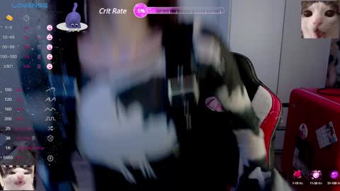 Snapshot of _alisa_in_wonderland chatting on February 2025 03:20:01 PM Charlotte and Alex online show from February 2025 03:20:01 PM