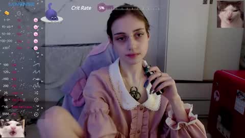 Snapshot of _alisa_in_wonderland chatting on February 2025 10:20:02 PM Charlotte and Alex online show from February 2025 10:20:02 PM