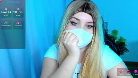 Amy NO NUDE MODEL online show from December 2024 10:28:02 AM