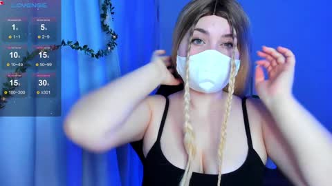 Amy NO NUDE MODEL online show from December 2024 02:57:01 PM