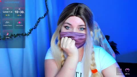 Amy NO NUDE MODEL online show from December 2024 10:06:02 AM