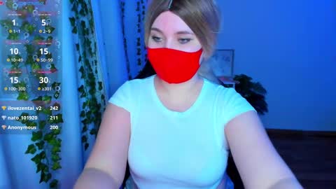 Amy NO NUDE MODEL online show from February 2025 12:51:02 AM