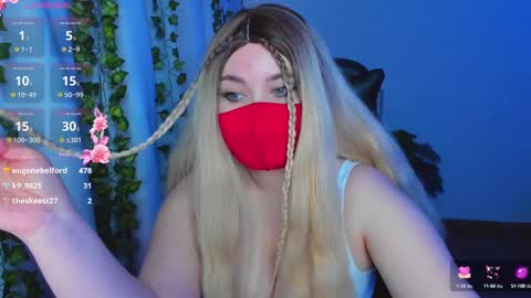 Amy NO NUDE MODEL online show from March 2025 12:01:02 PM