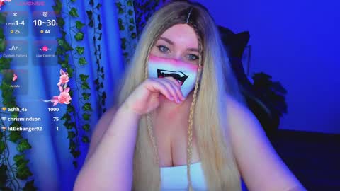 Amy NO NUDE MODEL online show from March 2025 08:09:02 PM