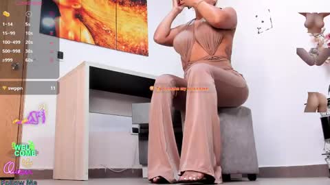 Ana Bolena online show from May 2026 01:49:02 PM