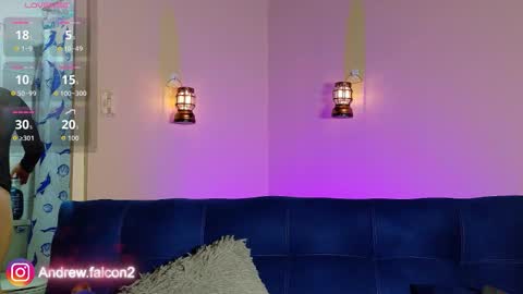 _andrewfalcon2 online show from February 2026 09:45:01 PM