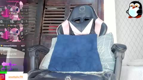 Snapshot of _anette chatting on December 2024 06:22:01 PM Anette online show from December 2024 06:22:01 PM