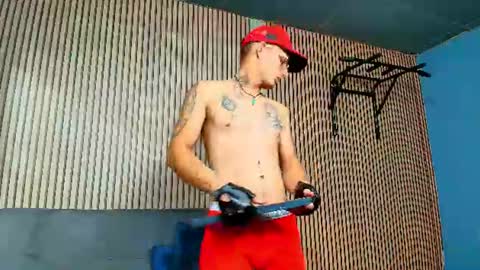 Angel Rivera online show from July 2026 01:56:01 AM