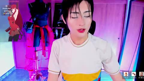 Angell Dustt  online show from February 2026 02:37:01 AM