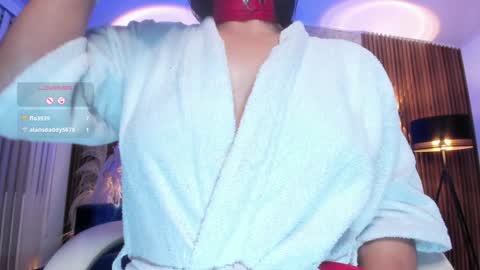 Snapshot of _anna_parker_ chatting on February 2025 01:37:01 AM Ana online show from February 2025 01:37:01 AM