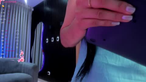 Snapshot of _anna_parker_ chatting on February 2025 11:20:02 AM Ana online show from February 2025 11:20:02 AM