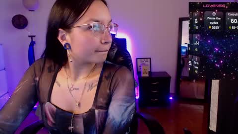 Anne online show from December 2024 07:07:02 PM