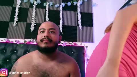 Annie Andrick online show from March 2026 01:04:02 PM