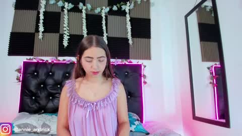 Annie Andrick online show from May 2026 11:15:01 AM