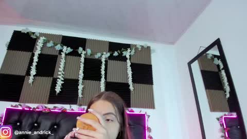 Annie Andrick online show from May 2026 08:08:02 AM